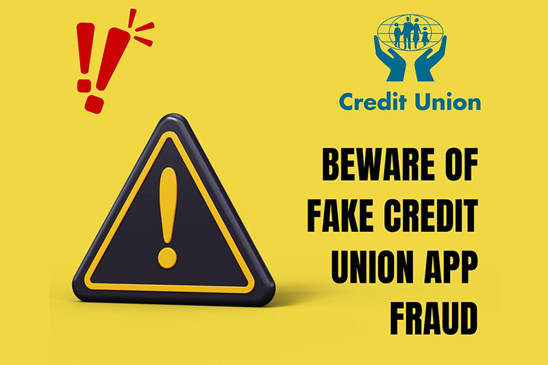 How to spot a fake banking app